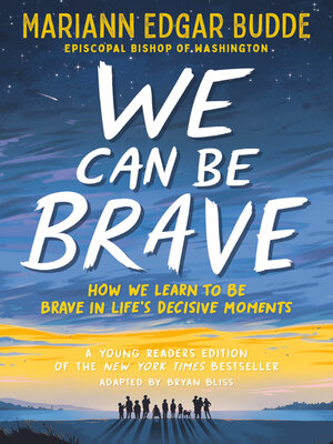 cover image of We Can Be Brave